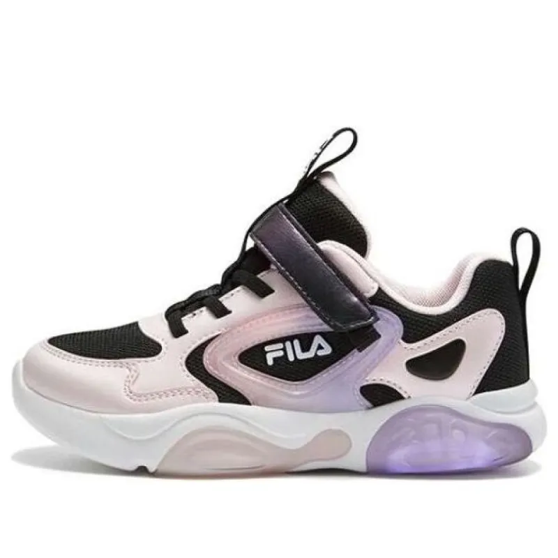 (PS) FILA Athletic Training Sneakers 'Black Pink' K14B341604FBK sold by KicksCrew