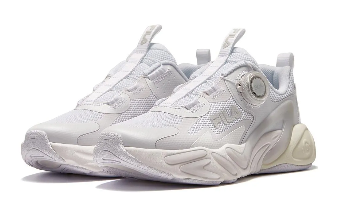 (GS) FILA MIND VII 'White' K15B321101FWW sold by KicksCrew product image thumbnail 2