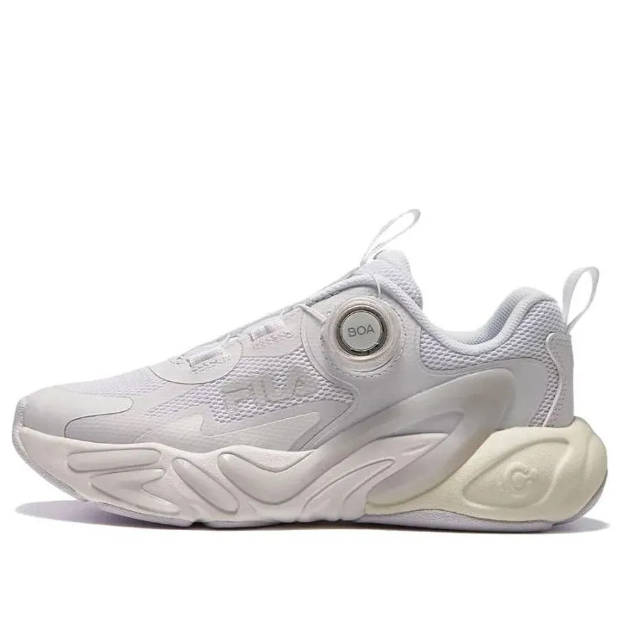 (GS) FILA MIND VII 'White' K15B321101FWW sold by KicksCrew