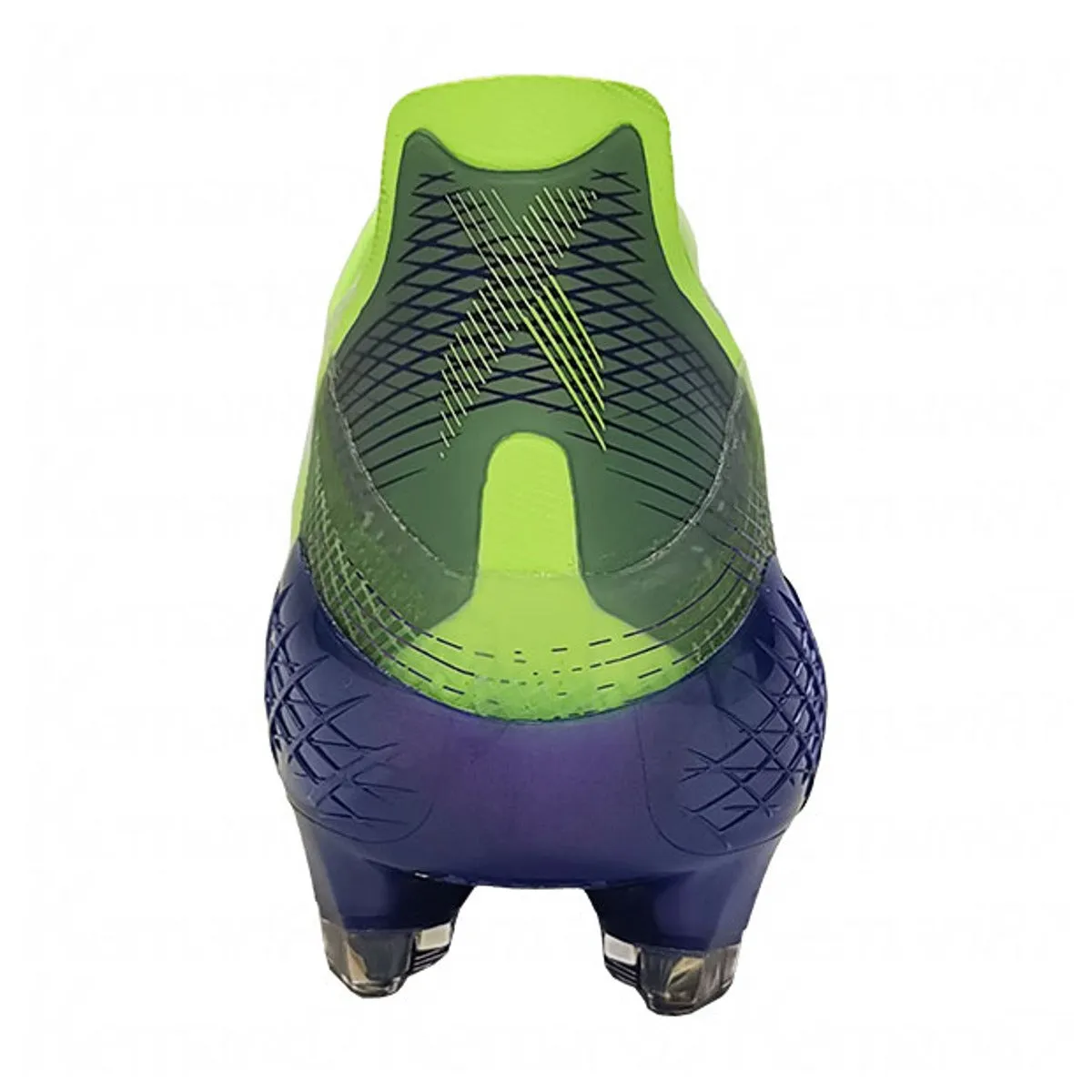 adidas x Ghosted.1 FG 'Green Purple' EG8257 sold by KicksCrew product image thumbnail 3