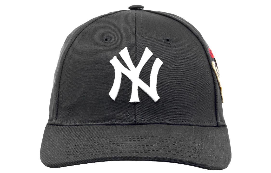 Gucci NY Yankees Embroidered Butterfly Baseball Hat 'Black' 538565-4HE20-1000 sold by KicksCrew product image thumbnail 2