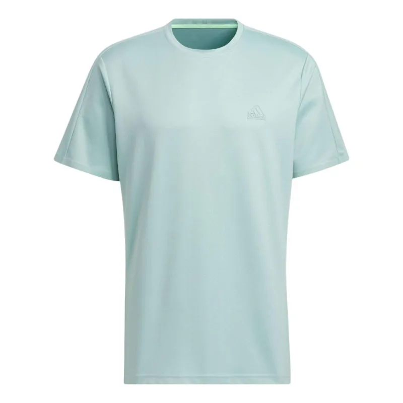 adidas Cool Feeling T-Shirt 'Teal' JD5222 sold by KicksCrew