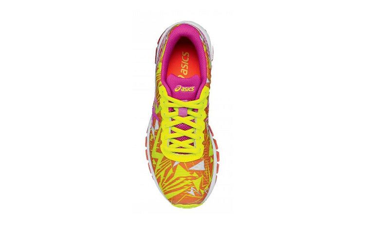 (GS) Asics Gel-Quantum 360 Sneakers 'Yellow Pink' C568N-0635 sold by KicksCrew product image thumbnail 2