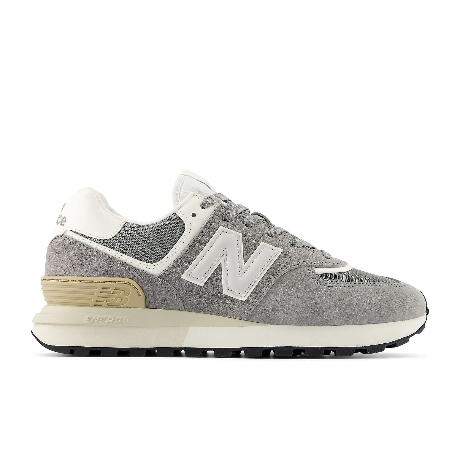 New Balance 574 'Grey Stell' U574LGGS sold by KicksCrew product image thumbnail 2