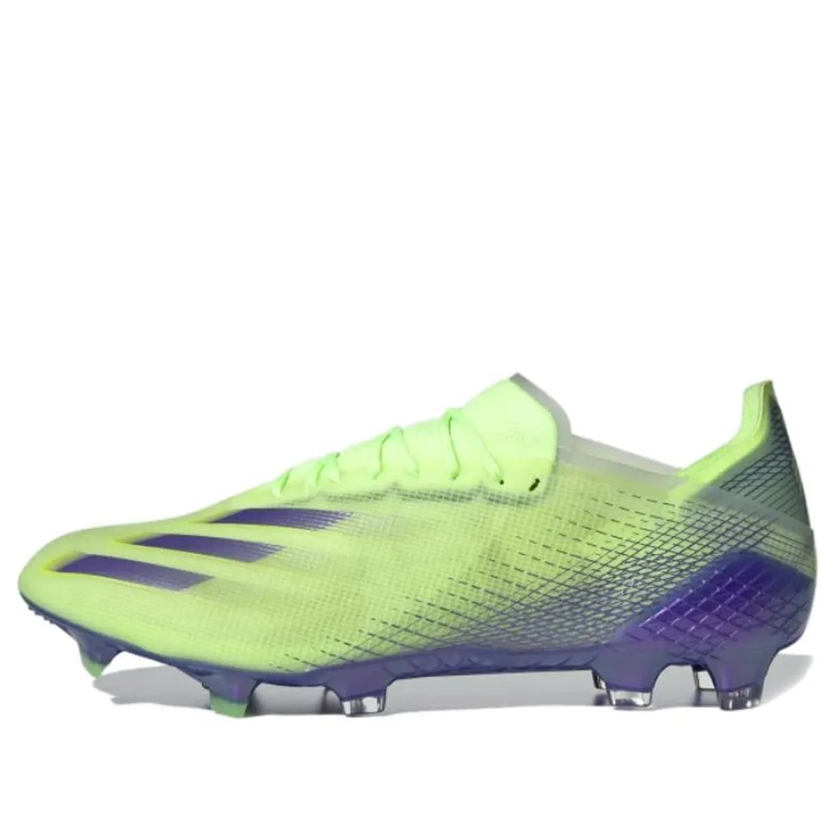 adidas x Ghosted.1 FG 'Green Purple' EG8257 sold by KicksCrew