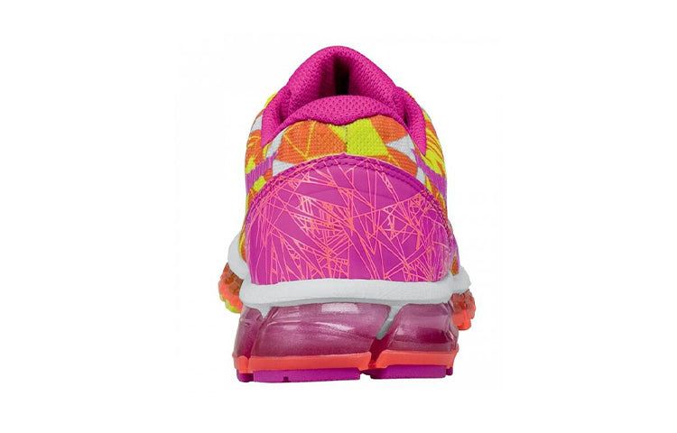 (GS) Asics Gel-Quantum 360 Sneakers 'Yellow Pink' C568N-0635 sold by KicksCrew product image thumbnail 3