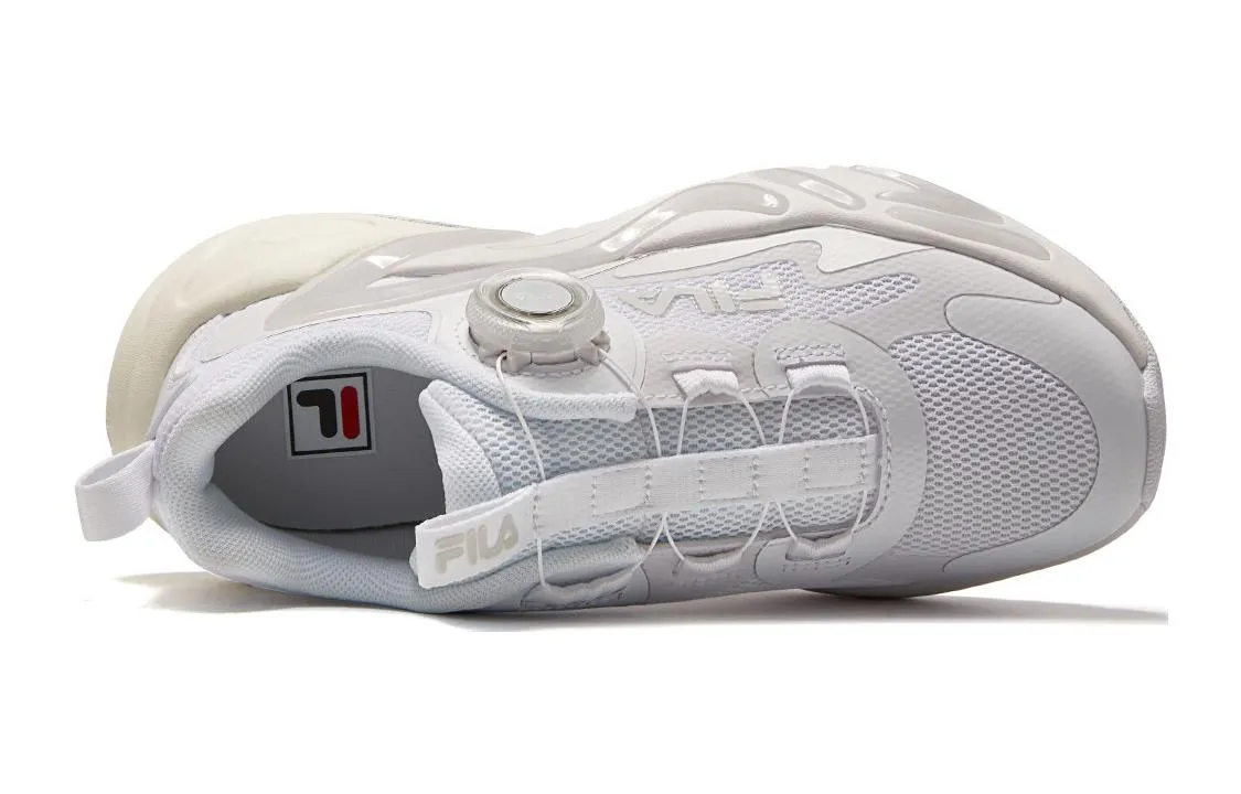 (GS) FILA MIND VII 'White' K15B321101FWW sold by KicksCrew product image thumbnail 3