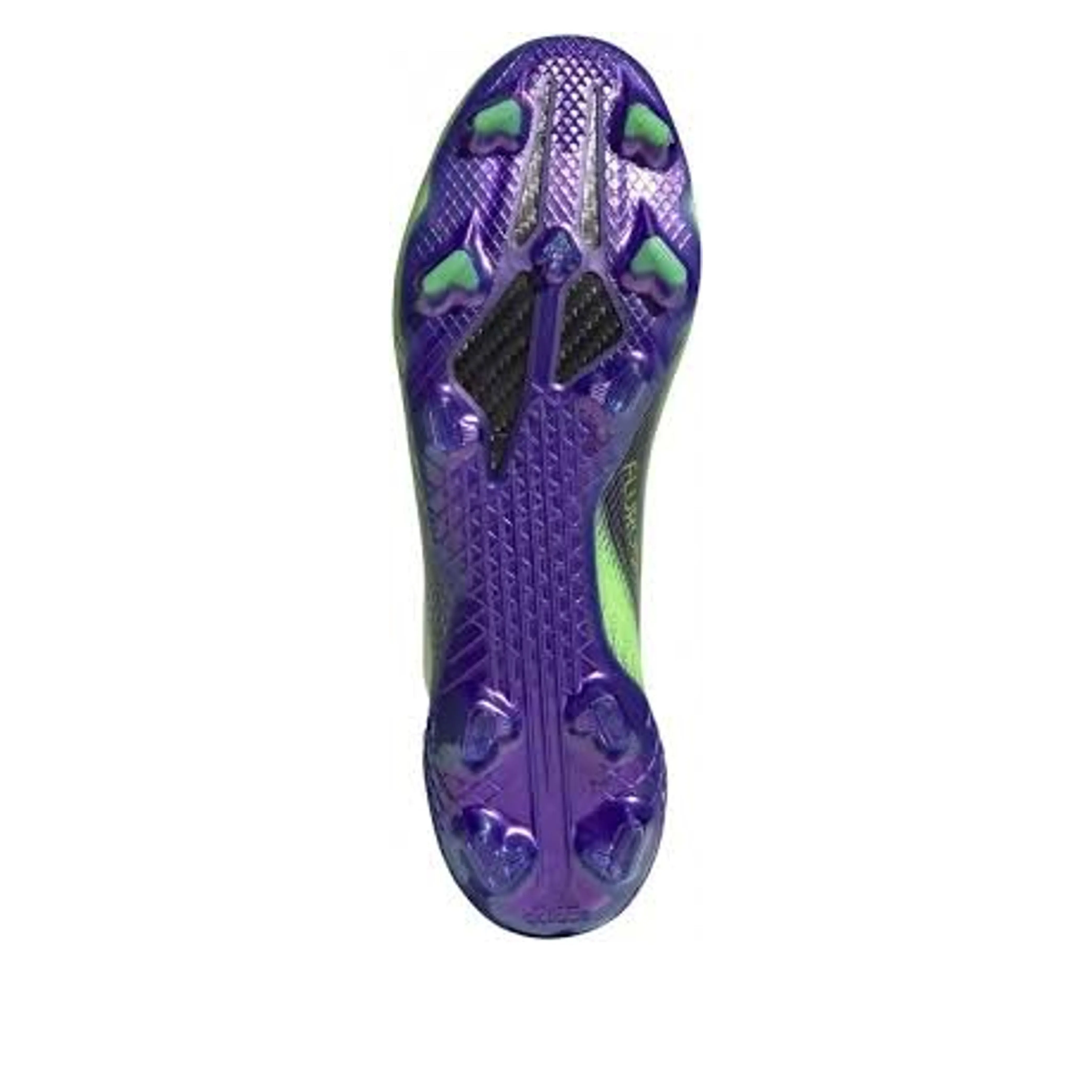 adidas x Ghosted.1 FG 'Green Purple' EG8257 sold by KicksCrew product image thumbnail 5