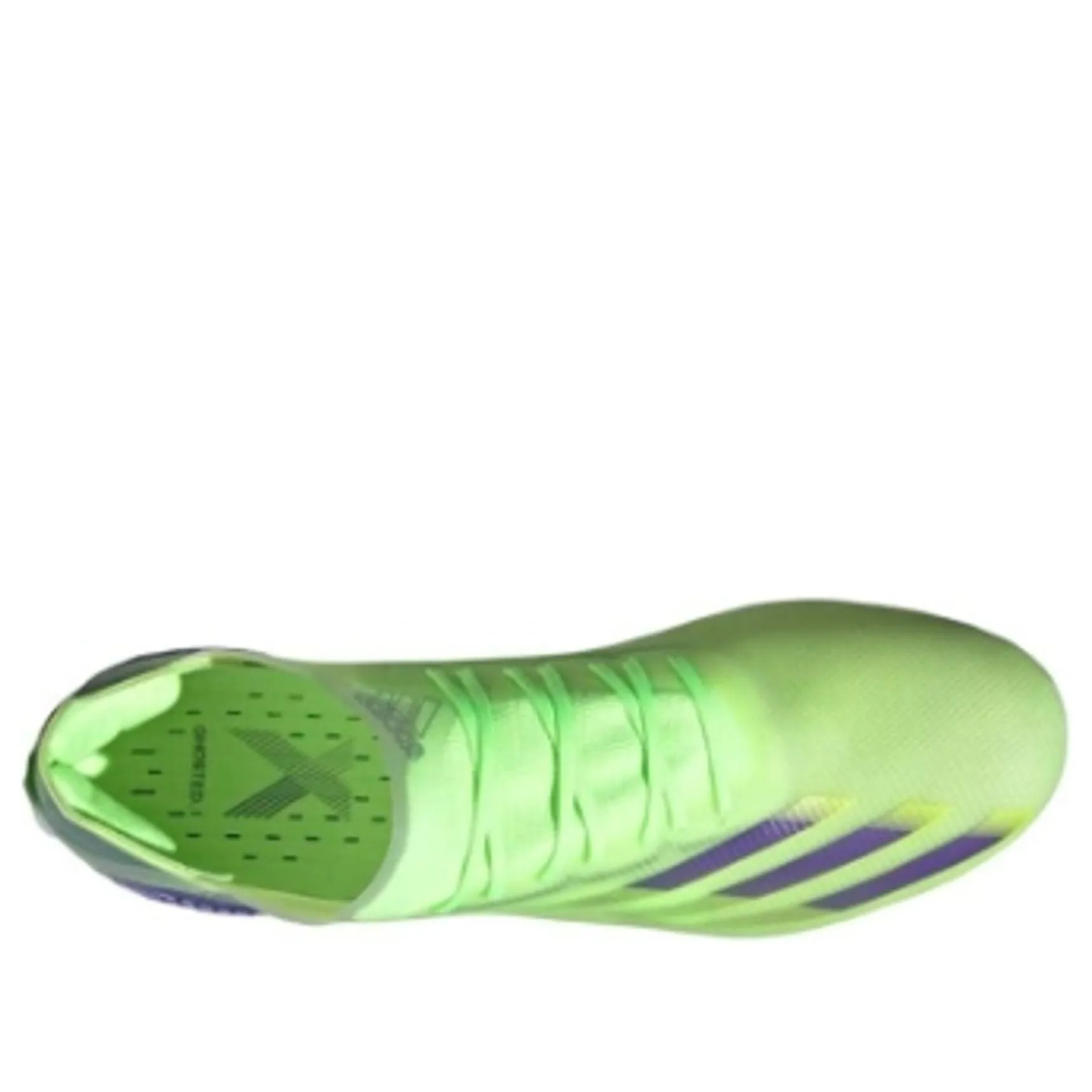 adidas x Ghosted.1 FG 'Green Purple' EG8257 sold by KicksCrew product image thumbnail 4
