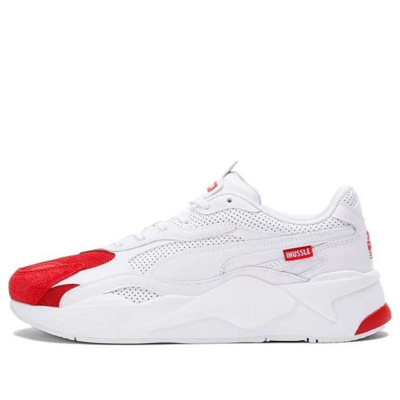 Puma TMC x RS-X3 '10th Anniversary - White' 386520-01 sold by KicksCrew