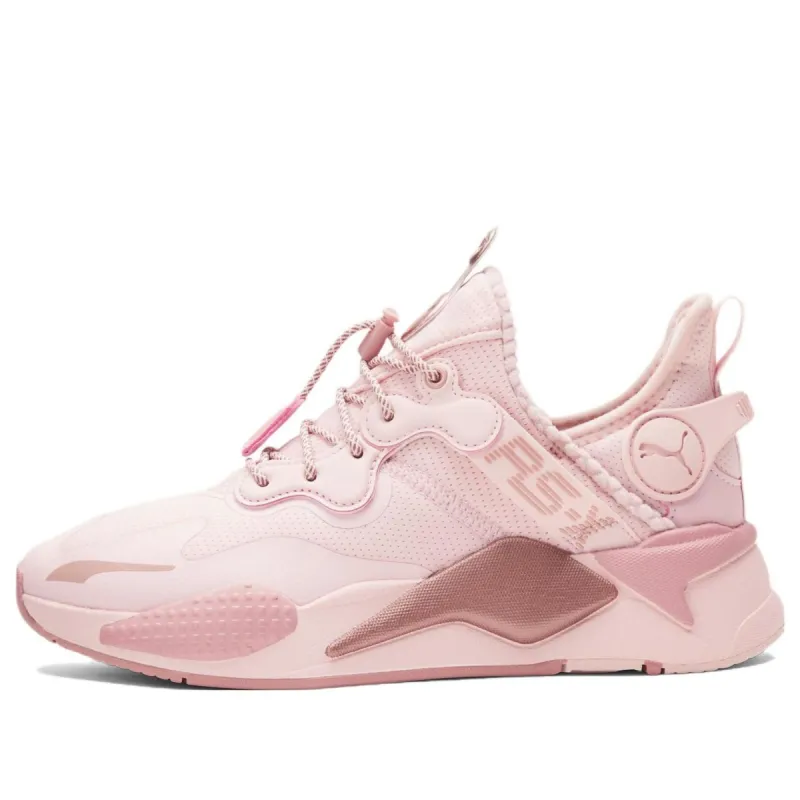 (WMNS) Puma RS-X T3CH 'Pink Rose' 387130-01 sold by KicksCrew