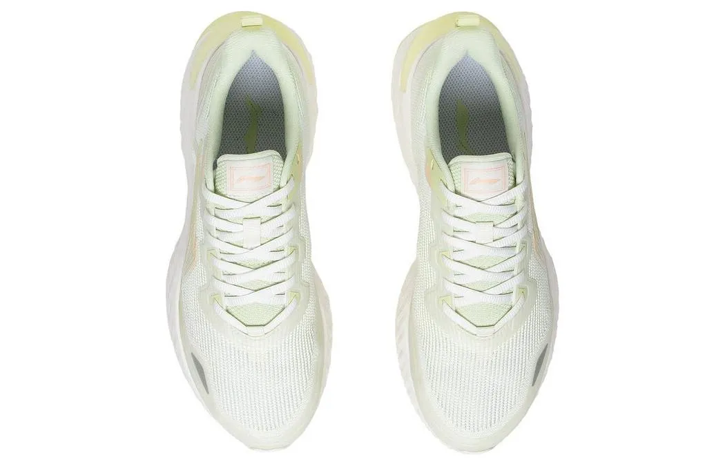 (WMNS) Li-Ning Chasing Cloud 'Moss Green White' ARST012-3 sold by KicksCrew product image thumbnail 4