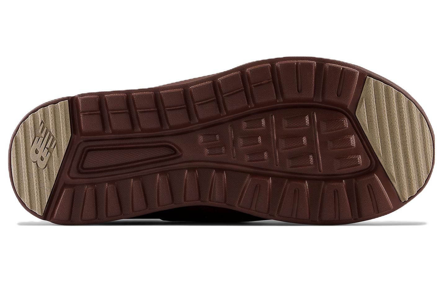 New Balance Caravan Mid-Moc V2 Shoes 'Rich Oak' SUFMIDB2 sold by KicksCrew product image thumbnail 5