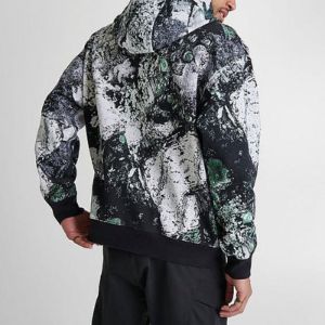 Nike Acg Therma-fit Tuff Fleece Hoodie 'Black Summit White' DV9096-493 sold by KicksCrew