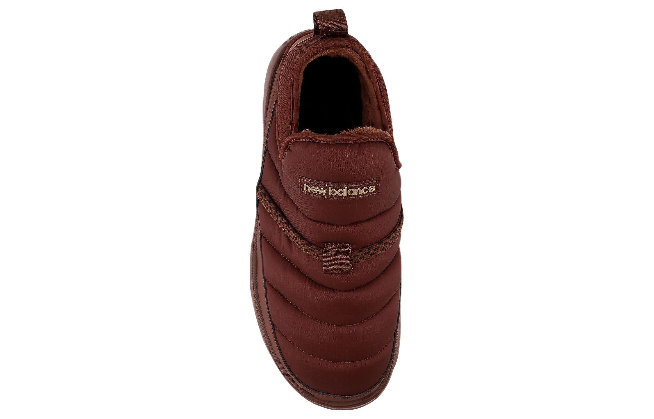 New Balance Caravan Mid-Moc V2 Shoes 'Rich Oak' SUFMIDB2 sold by KicksCrew product image thumbnail 4