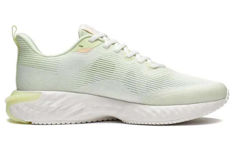 (WMNS) Li-Ning Chasing Cloud 'Moss Green White' ARST012-3 sold by KicksCrew product image thumbnail 2