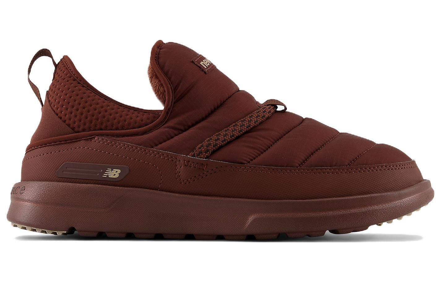 New Balance Caravan Mid-Moc V2 Shoes 'Rich Oak' SUFMIDB2 sold by KicksCrew product image thumbnail 2