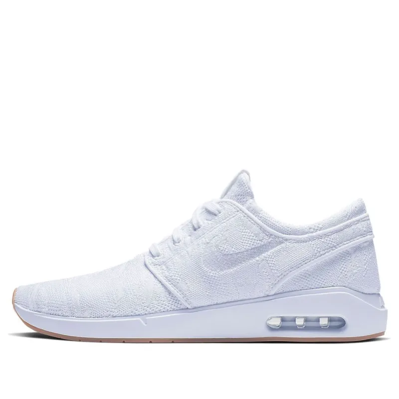 Nike SB Air Max Janoski 2 'White Gum' AQ7477-100 sold by KicksCrew