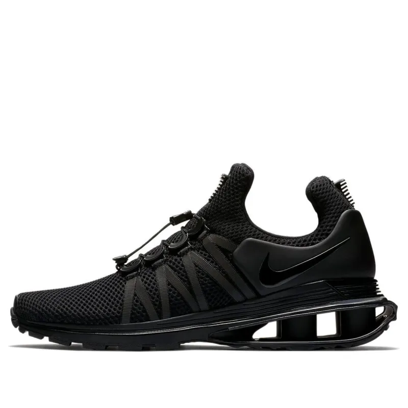 Nike Shox Gravity 'Triple Black' AR1999-001 sold by KicksCrew