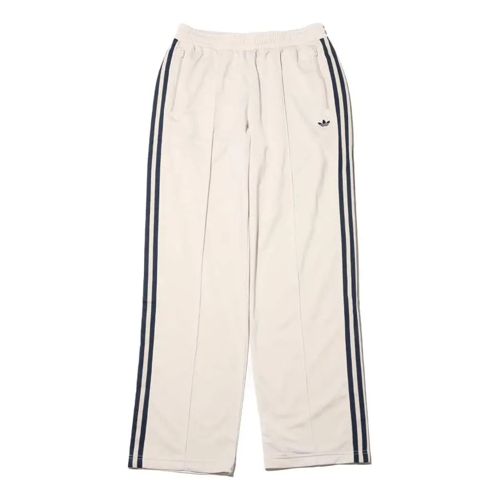 adidas Beckenbauer Track Pants 'Beige Black' IZ4926 sold by KicksCrew