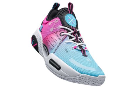 Li-Ning Way Of Wade All City 9 V1.5 'South Beach' ABAR077-13 sold by KicksCrew