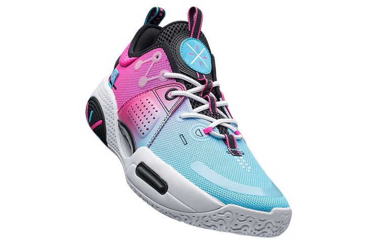 Li-Ning Way Of Wade All City 9 V1.5 'South Beach' ABAR077-13 sold by KicksCrew product image thumbnail 3