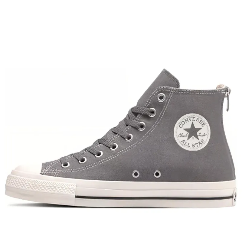 Converse All Star Backzip HI 'Grey White' 31311900 sold by KicksCrew