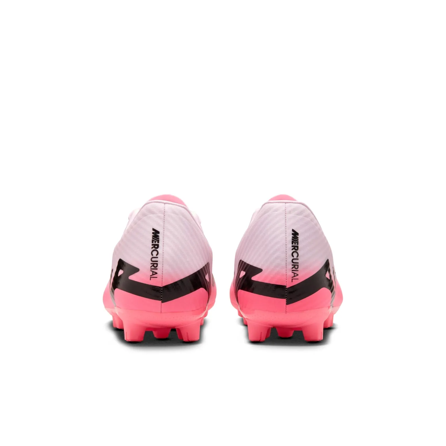 Nike Zoom Mercurial Vapor 15 Academy HG Low 'Pink Foam Black
