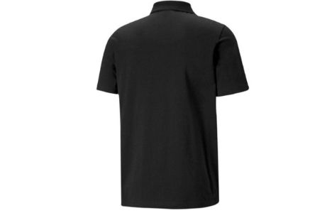 Puma Ess Pique Polo Shirt 'Black' 845921-01 sold by KicksCrew