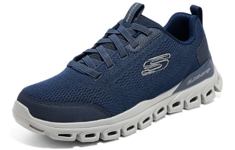 Skechers Glide-Step 'Navy' 232135-NVY sold by KicksCrew