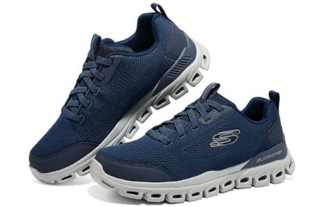 Skechers Glide-Step 'Navy' 232135-NVY sold by KicksCrew