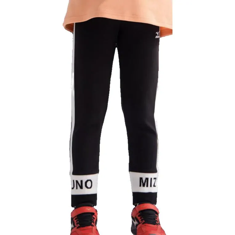 (GS) Mizuno Sportswear Pants 'Navy' K1033 sold by KicksCrew product image thumbnail 4