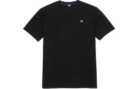 THE NORTH FACE Logo T-shirt 'Black' OT7UM01J sold by KicksCrew