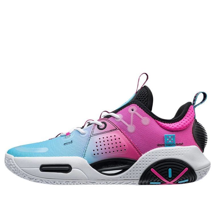 Li-Ning Way Of Wade All City 9 V1.5 'South Beach' ABAR077-13 sold by KicksCrew