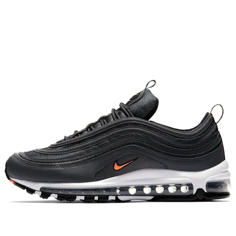 Nike Air Max 97 'Anthracite Total Orange' AQ7331-002 sold by KicksCrew