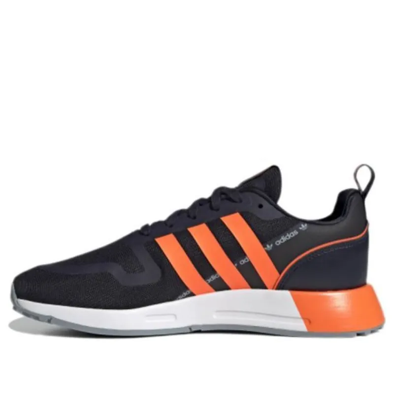 adidas originals Multix 'Legend Ink Solar Orange' GZ3529 sold by KicksCrew