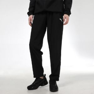 Puma Teamrise Tracksuit Pants 'Black' 657327-03 sold by KicksCrew