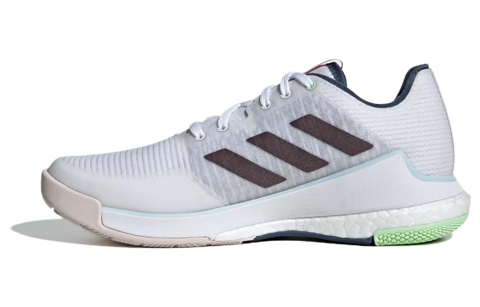 (WMNS) adidas Crazyflight 'White Aurora Metallic' IG3968 sold by KicksCrew product image thumbnail 2