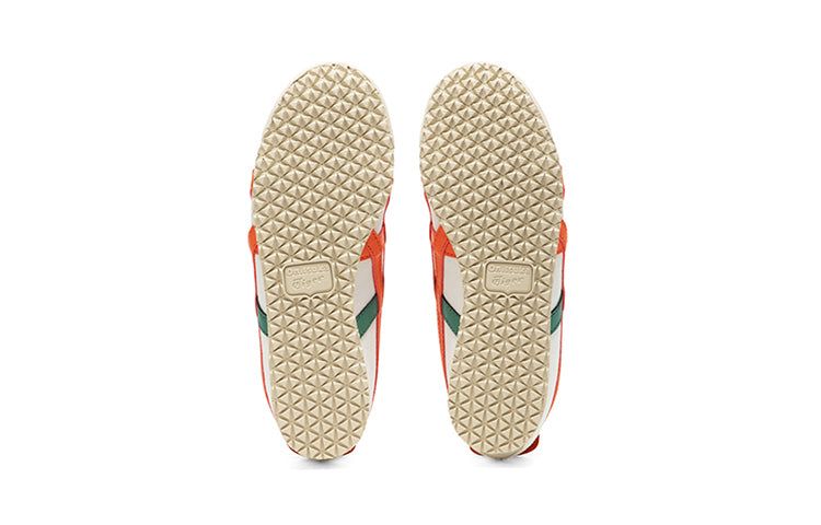 Onitsuka Tiger Mexico 66 Slip-on 'White Orange' 1184A085-102 sold by KicksCrew product image thumbnail 6