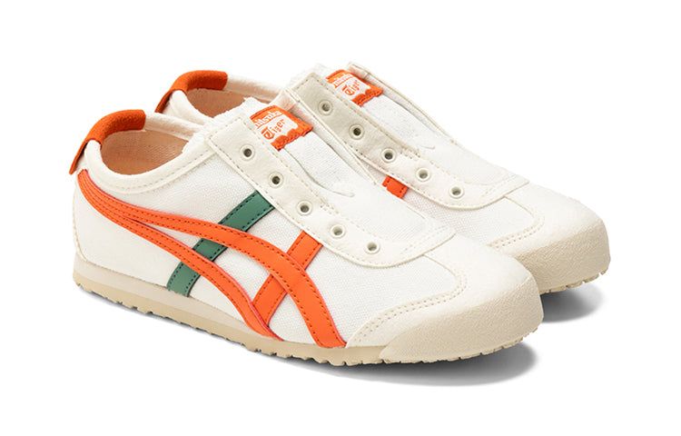 Onitsuka Tiger Mexico 66 Slip-on 'White Orange' 1184A085-102 sold by KicksCrew product image thumbnail 3