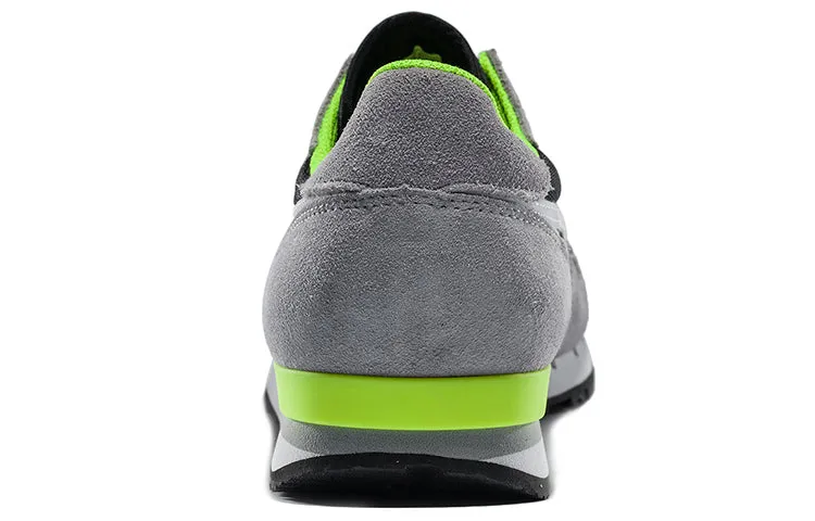 Onitsuka Tiger Alvarado Sneakers 'Grey Black Green' D6C4N-9001 sold by KicksCrew product image thumbnail 4