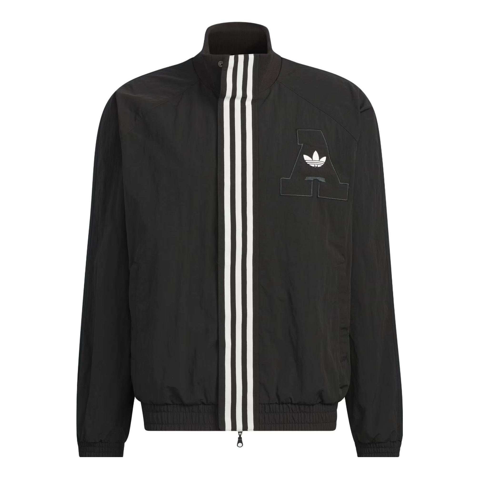 Adidas Originals Rifta Jackets 'Black' IU4845 sold by KicksCrew