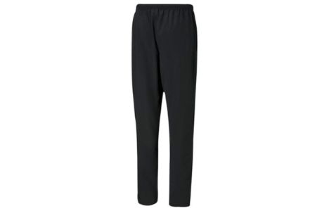 Puma Teamrise Tracksuit Pants 'Black' 657327-03 sold by KicksCrew