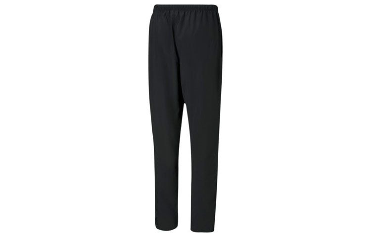Puma Teamrise Tracksuit Pants 'Black' 657327-03 sold by KicksCrew product image thumbnail 2