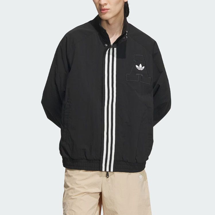 Adidas Originals Rifta Jackets 'Black' IU4845 sold by KicksCrew product image thumbnail 2