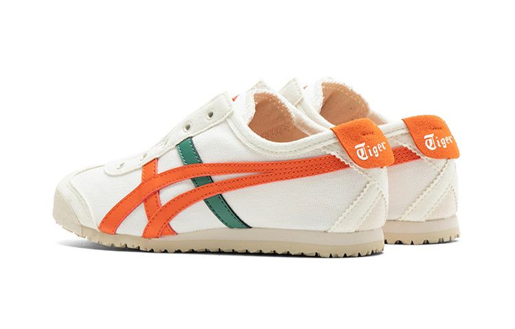 Onitsuka Tiger Mexico 66 Slip-on 'White Orange' 1184A085-102 sold by KicksCrew product image thumbnail 4