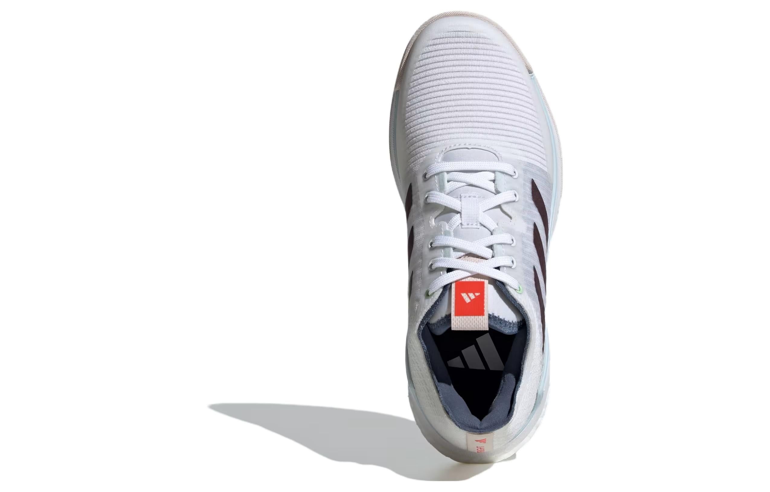 (WMNS) adidas Crazyflight 'White Aurora Metallic' IG3968 sold by KicksCrew product image thumbnail 5