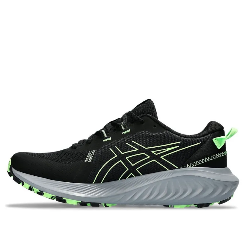 ASICS Gel-Excite Trail 2 'Black Illuminate Green' 1011B594-001 sold by KicksCrew