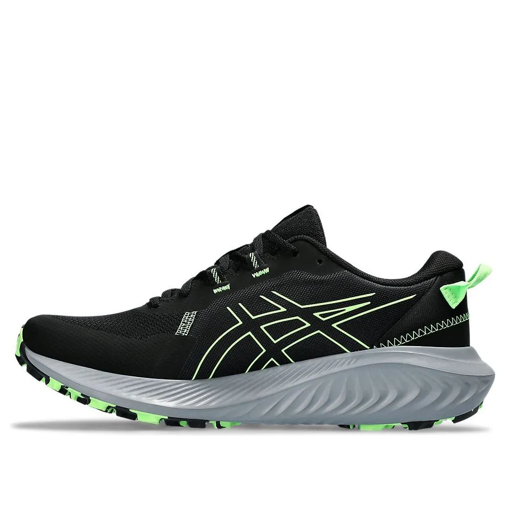 ASICS Gel-Excite Trail 2 'Black Illuminate Green' 1011B594-001 sold by KicksCrew
