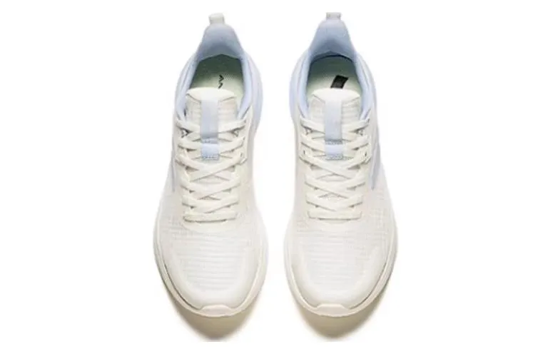 (WMNS) ANTA Casual Shoes 'White Blue' 922335501-6 sold by KicksCrew product image thumbnail 3